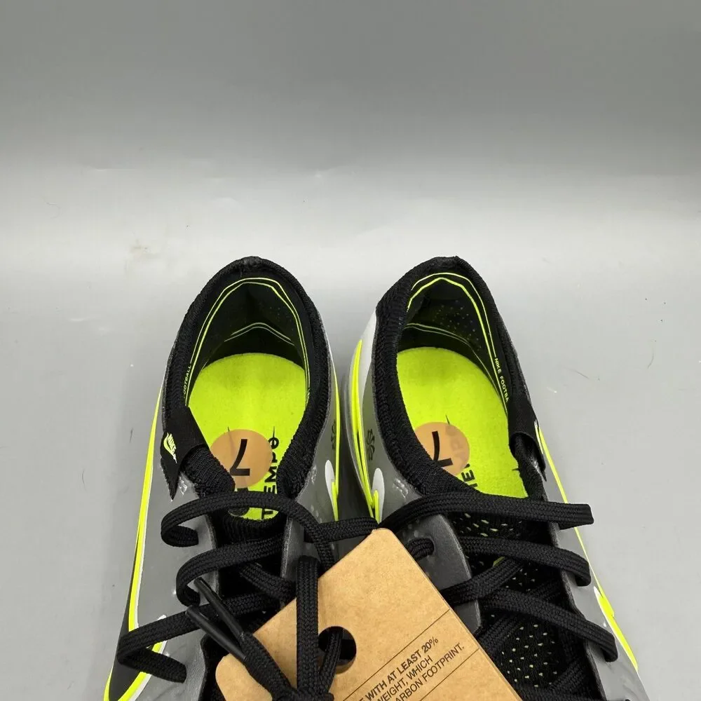 NEW Nike Tiempo Legend 10 Elite FG 'Mad Voltage' NBY DV4328-001 Men's Size 7
